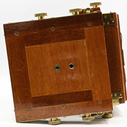 thumbnail-6 for Wisner Technical Field 4X5 View Camera Cherry Wood